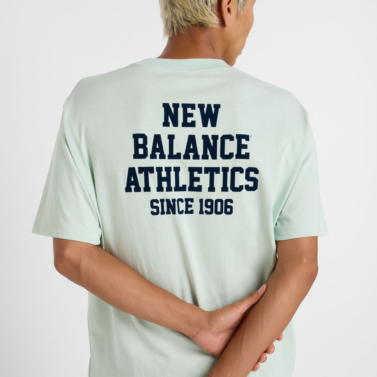 New Balance Men's Varsity Graphic T-Shirt-4