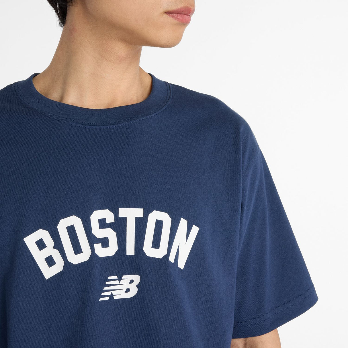 New Balance Men's Heritage Graphic T-Shirt-8