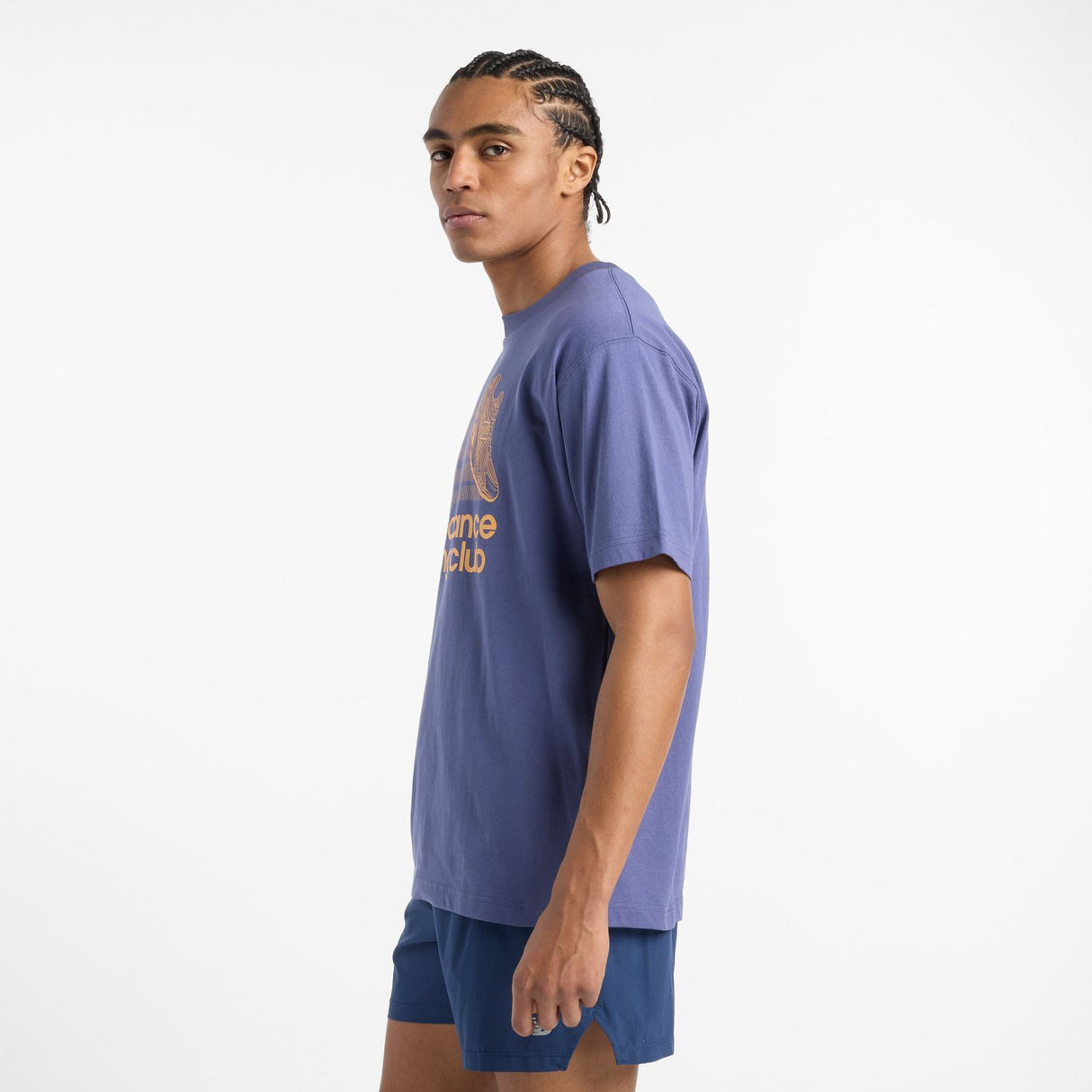 New Balance Men's Athletics Running Club T-Shirt-4