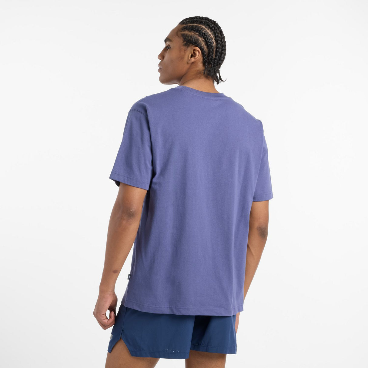 New Balance Men's Athletics Running Club T-Shirt-5