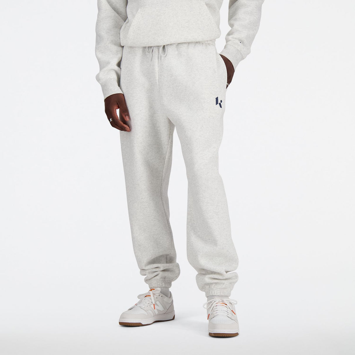 New Balance Men's Klutch X NB Fleece Jogger-1