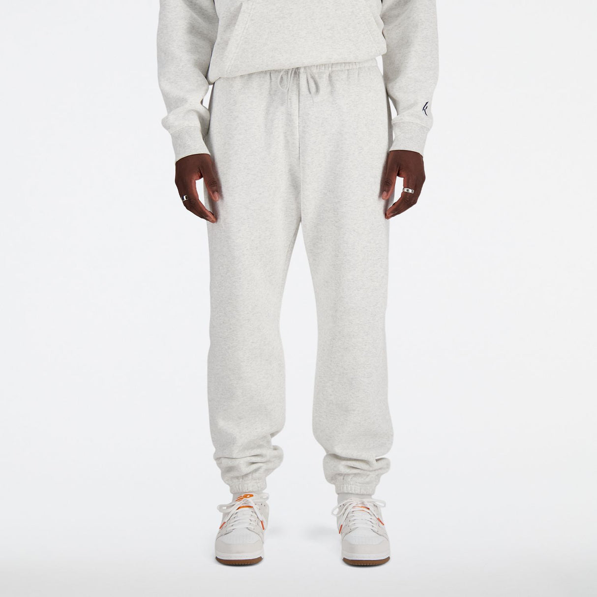 New Balance Men's Klutch X NB Fleece Jogger-2