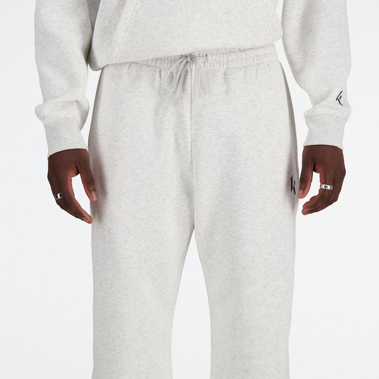 New Balance Men's Klutch X NB Fleece Jogger-6