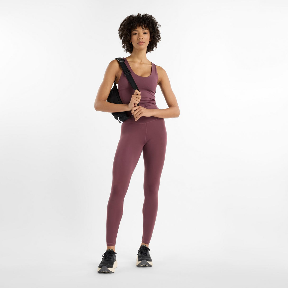 New Balance Women's Define Fitted Tank-1