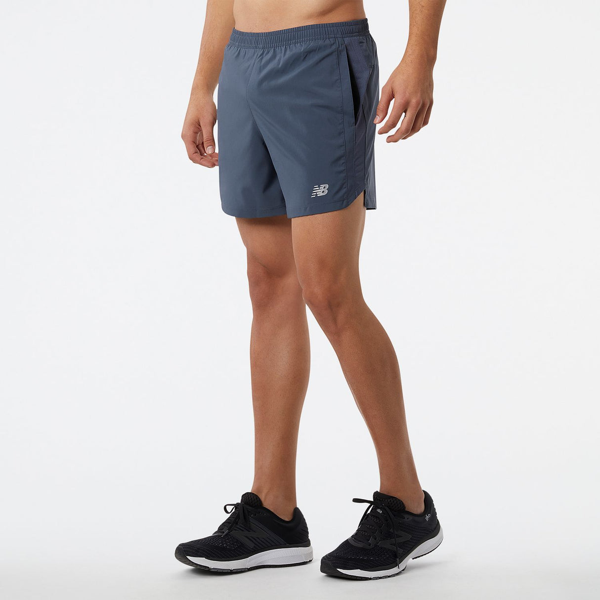 New Balance Men's Accelerate 5 Inch Short-2