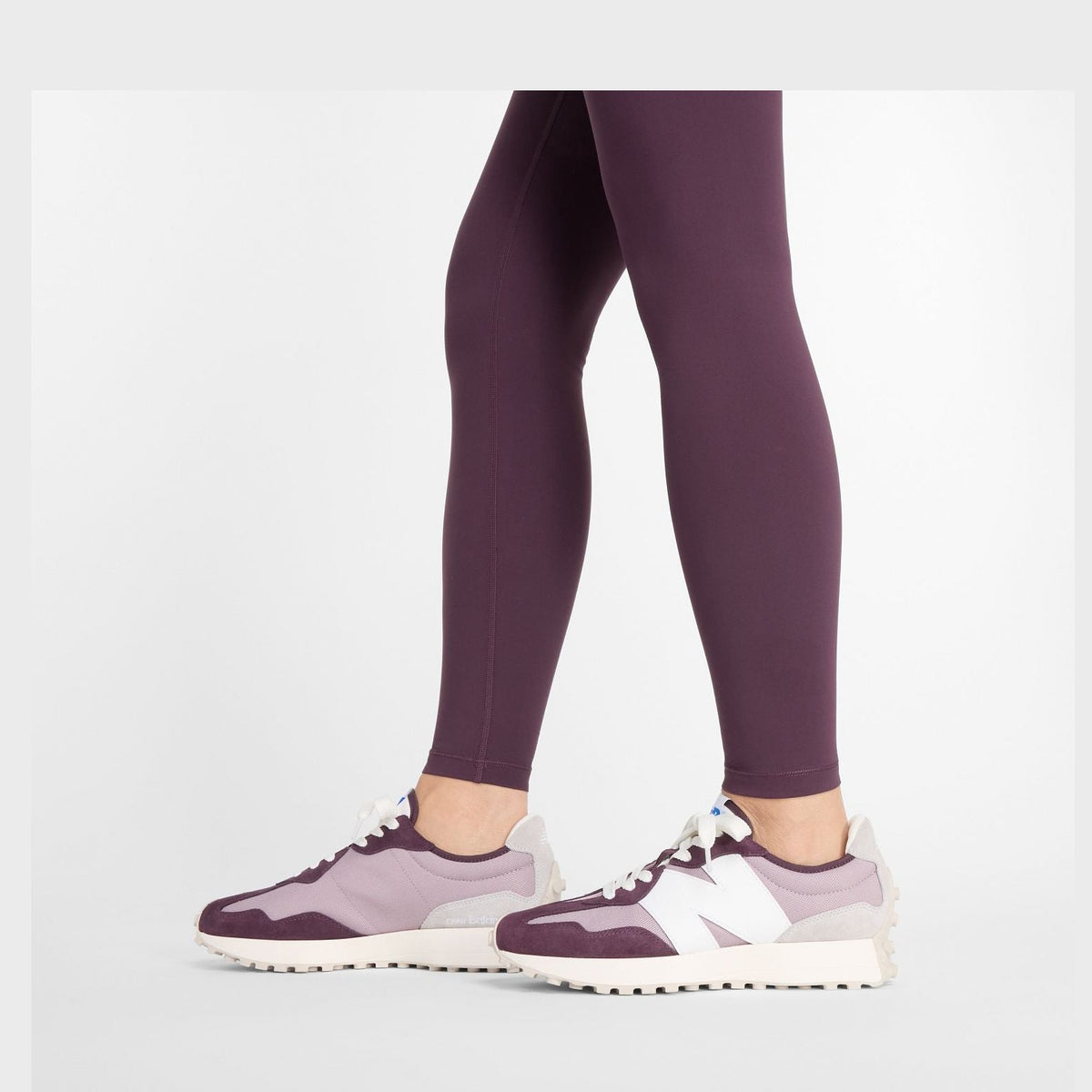 New Balance Women's Sleek Pocket High Rise Legging 27-9