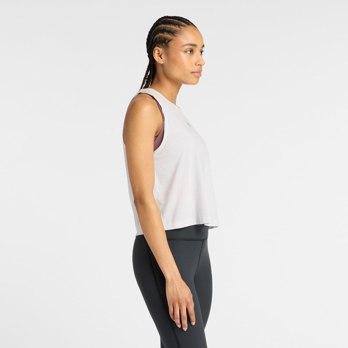 New Balance Women's Drapey Tank-2