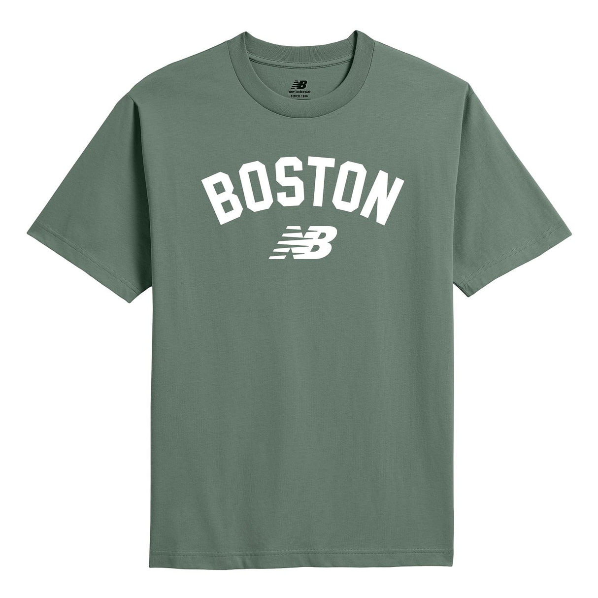 New Balance Men's Heritage Graphic T-Shirt-1