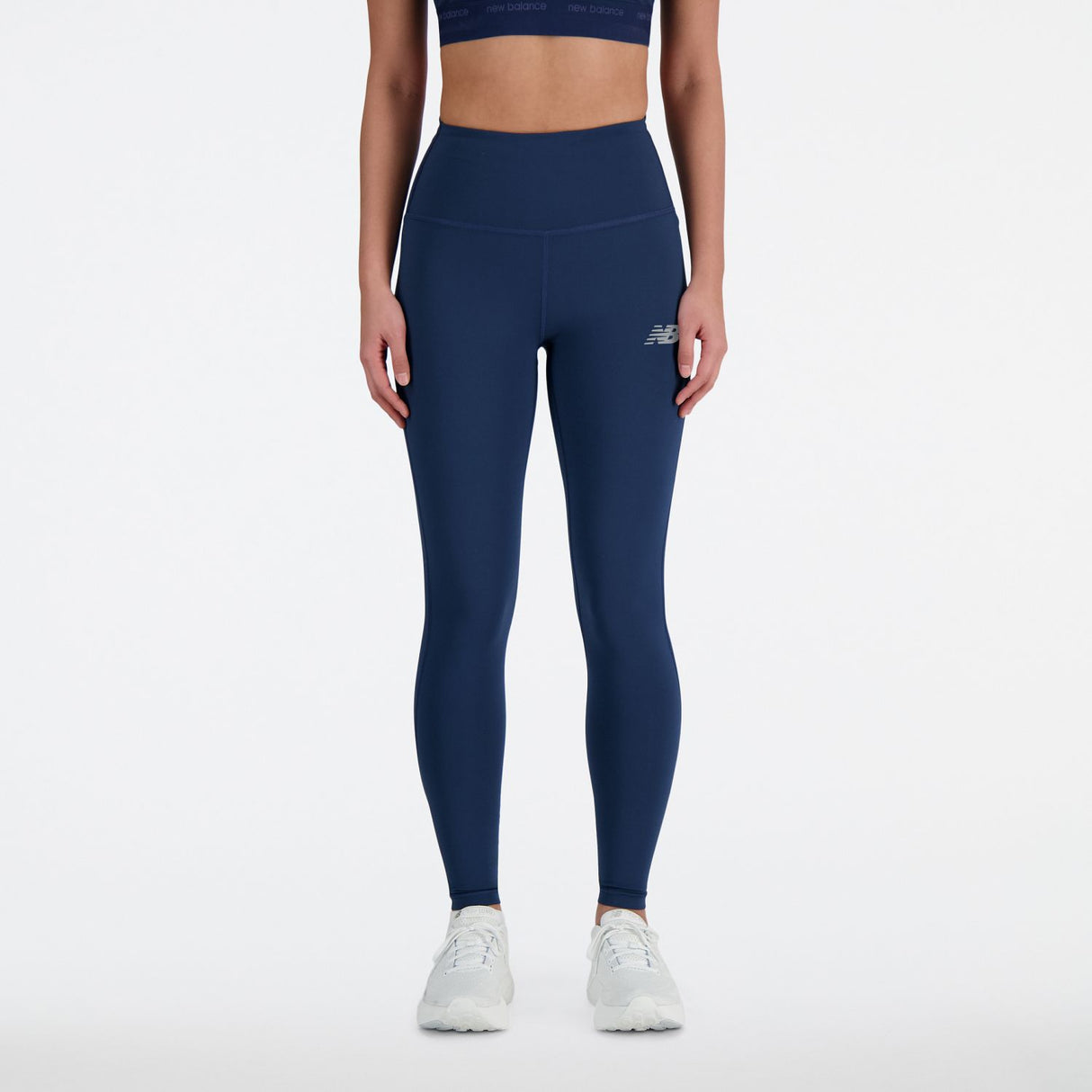 New Balance Women's Sleek High Rise Legging 27-1