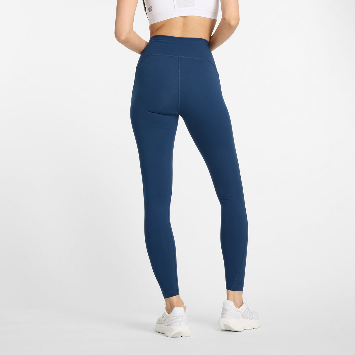 New Balance Women's Sleek High Rise Legging 27-6