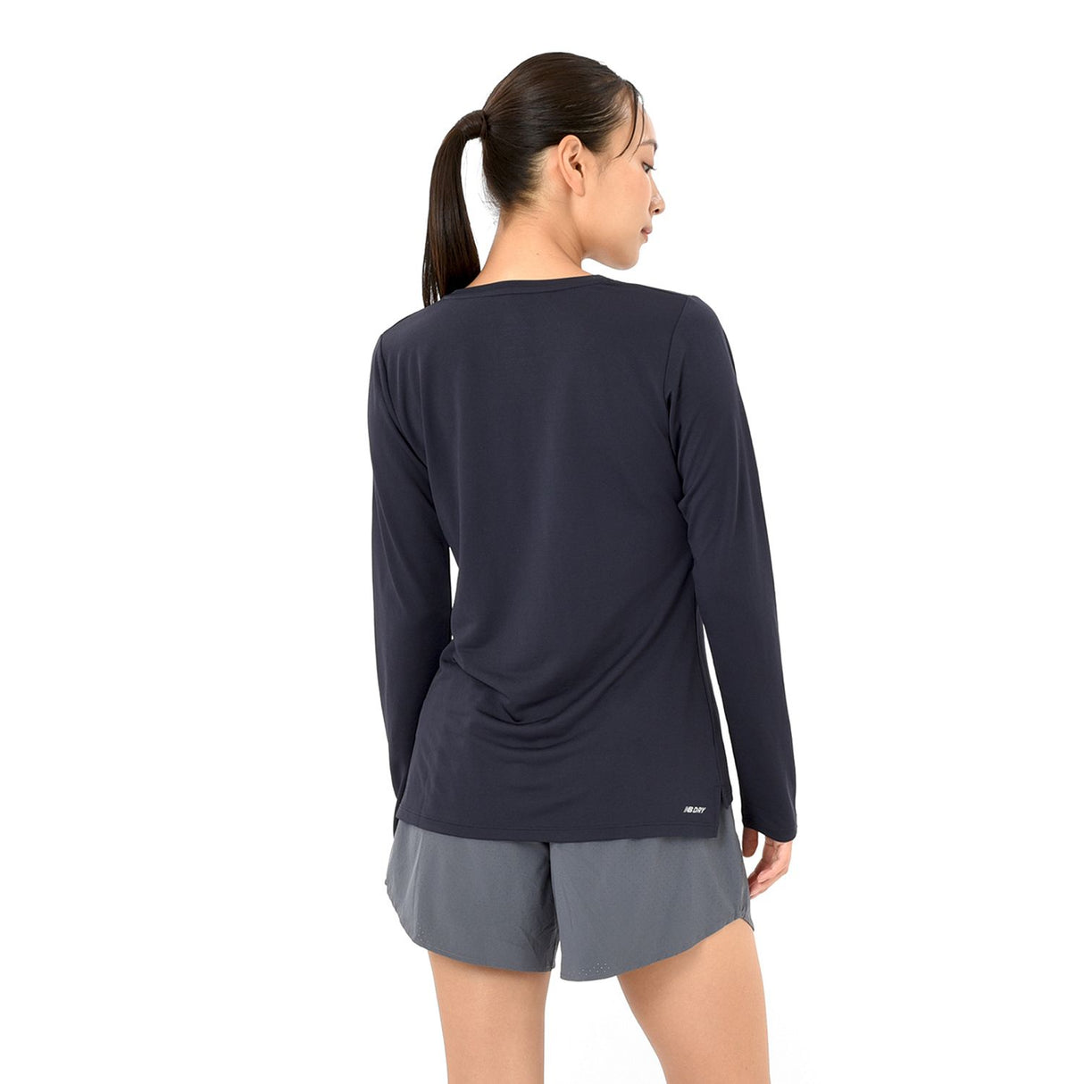 New Balance Women's Core Run Long Sleeve-3