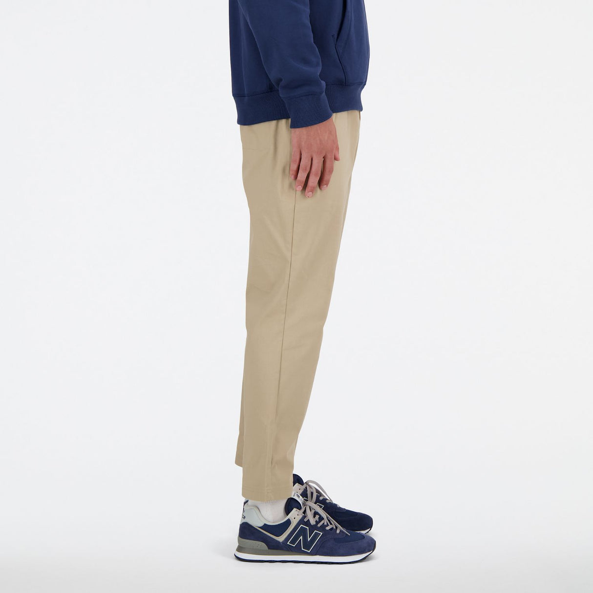 New Balance Men's Twill Straight Pant 28-6