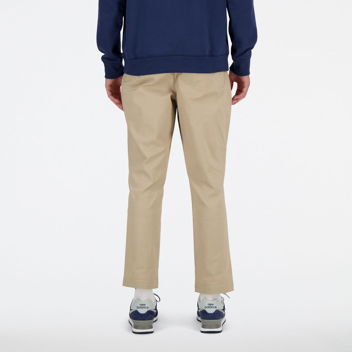 New Balance Men's Twill Straight Pant 28-7