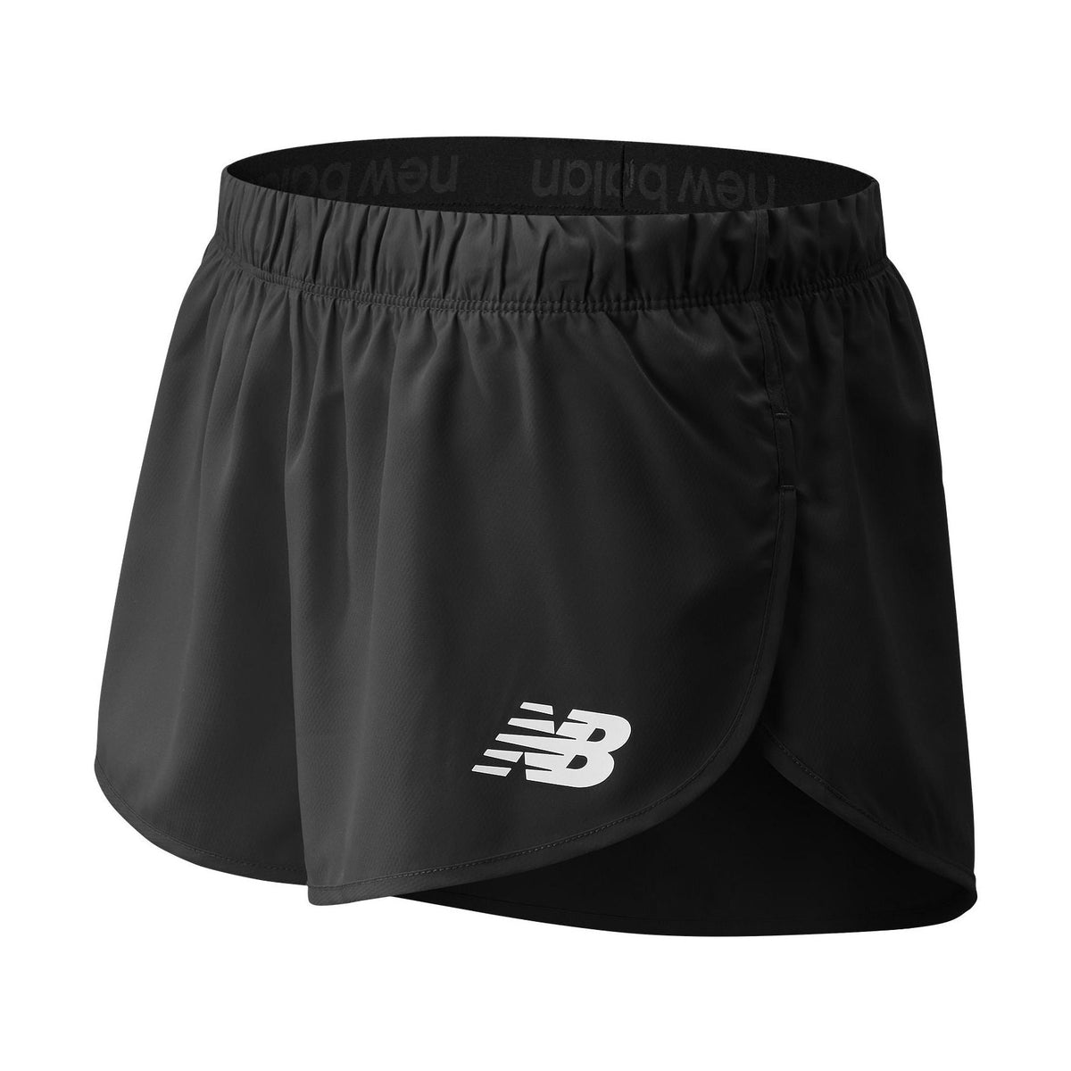 New Balance Women's Athletics Split Shorts-1