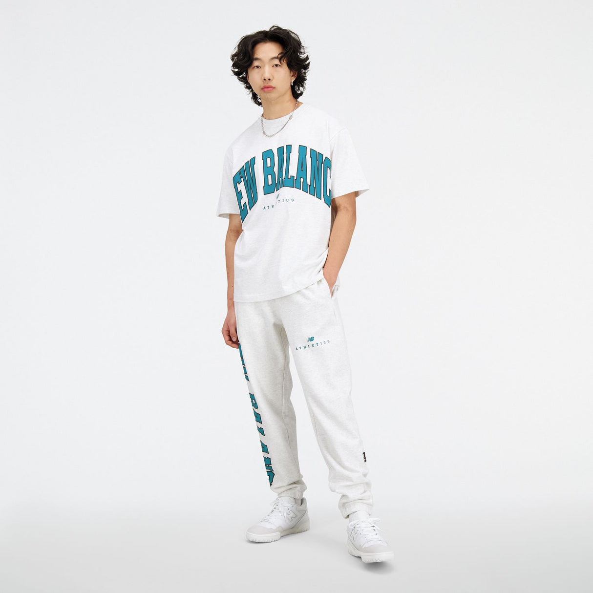New Balance Uni-ssentials Warped Classics French Terry Sweatpant-2