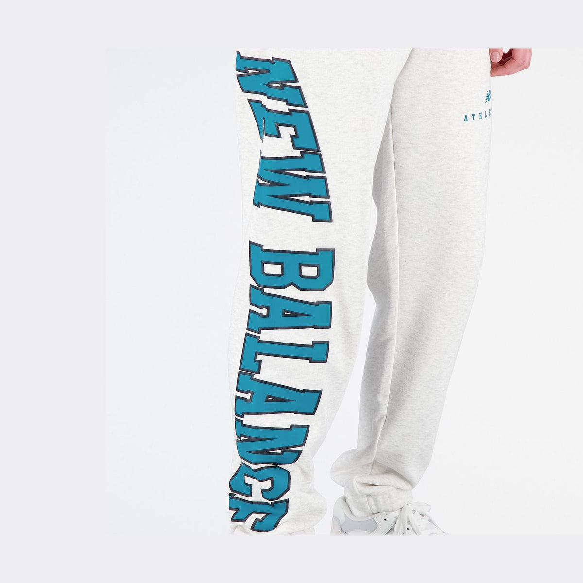 New Balance Uni-ssentials Warped Classics French Terry Sweatpant-7