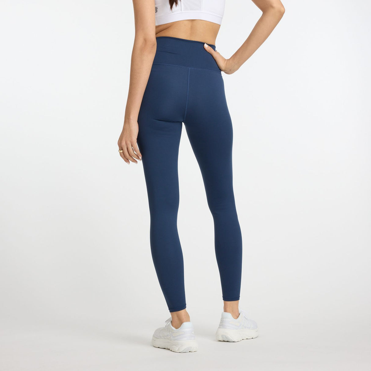 New Balance Women's Harmony High Rise Leggings-5