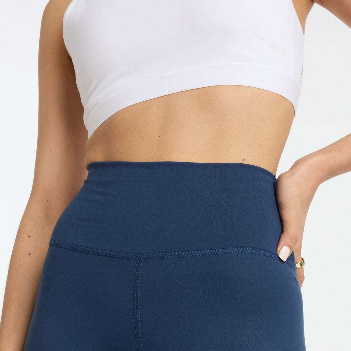 New Balance Women's Harmony High Rise Leggings-6