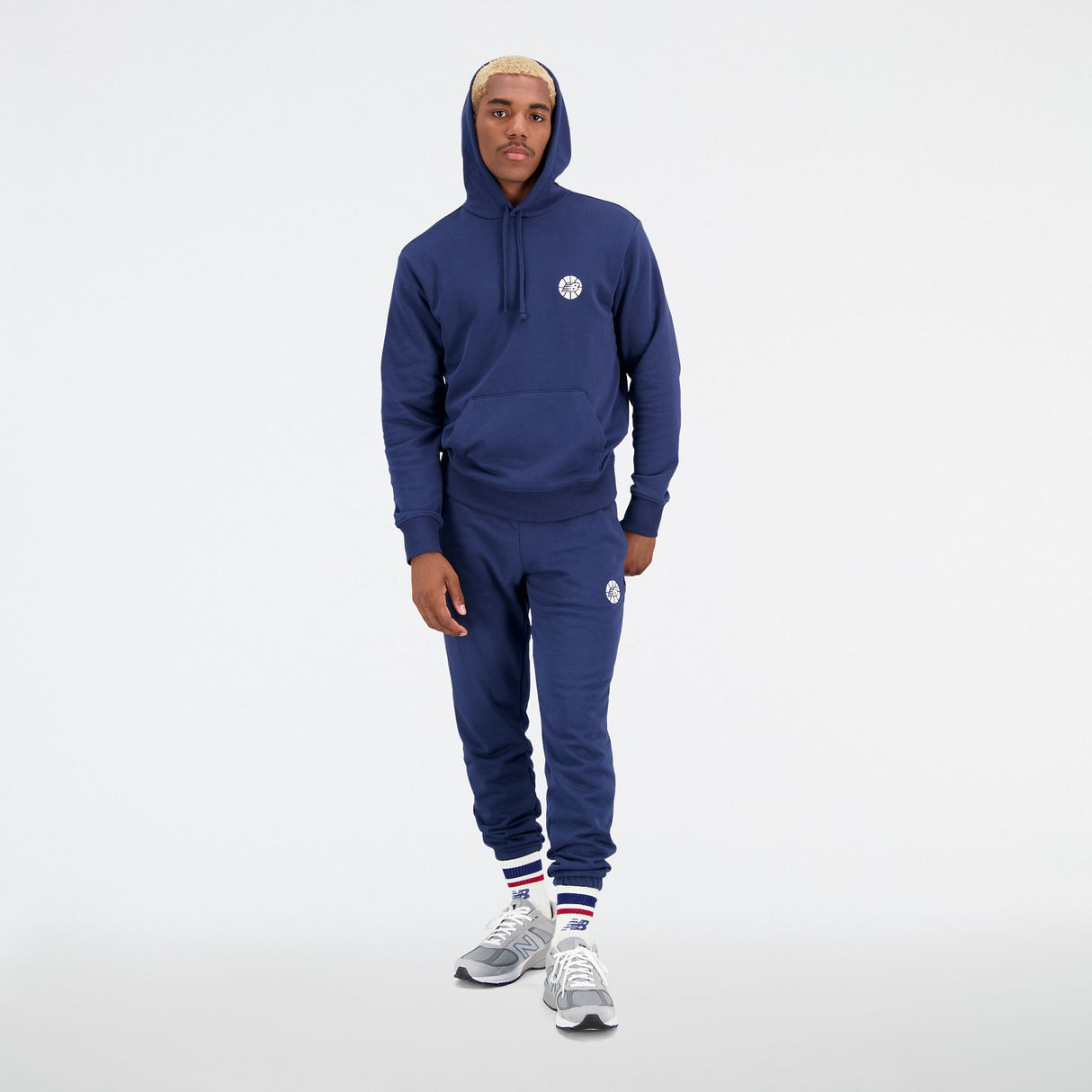 New Balance Men's Hoops Fundamentals Pant-2
