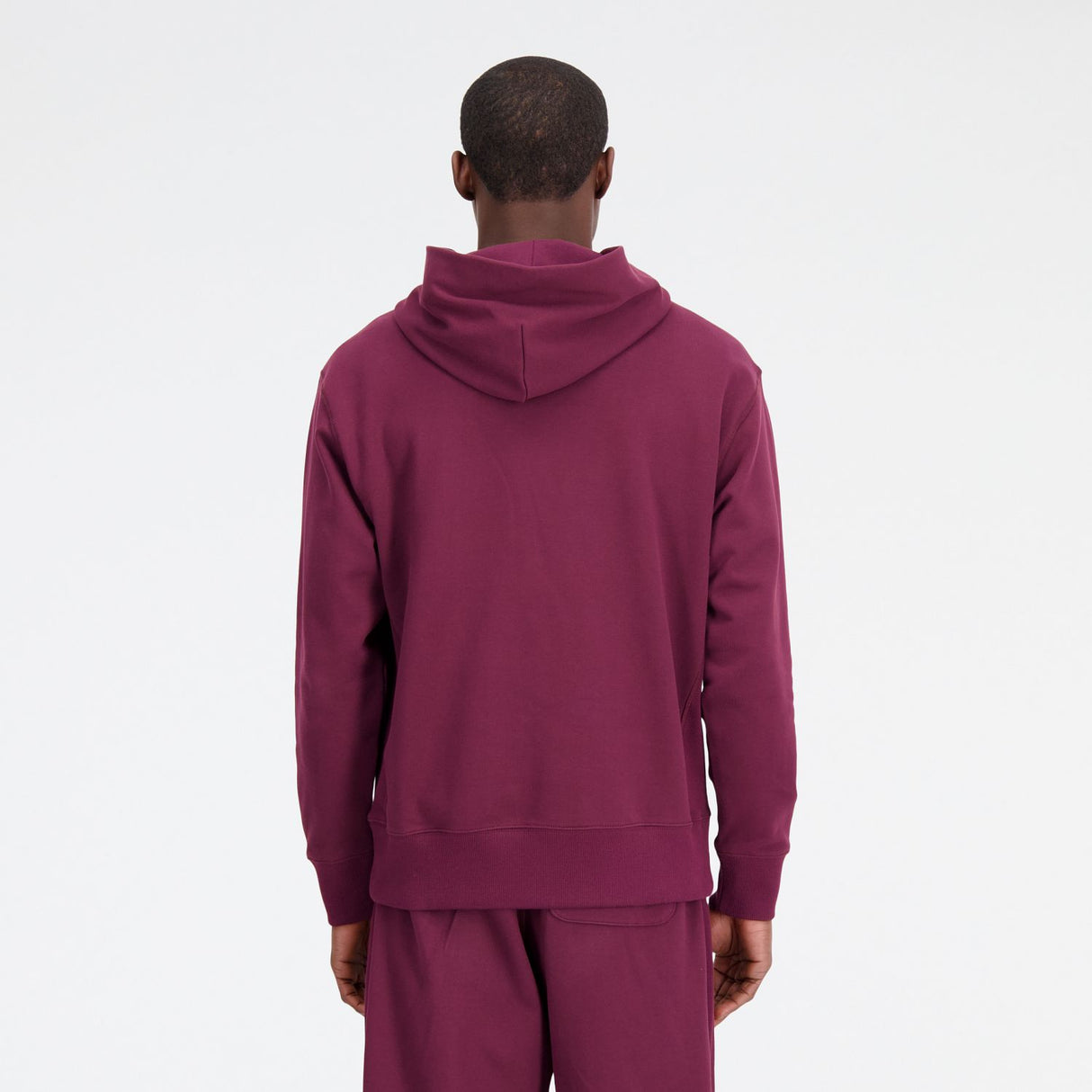 New Balance Men's Sport Essentials Premium Terry Hoodie-5