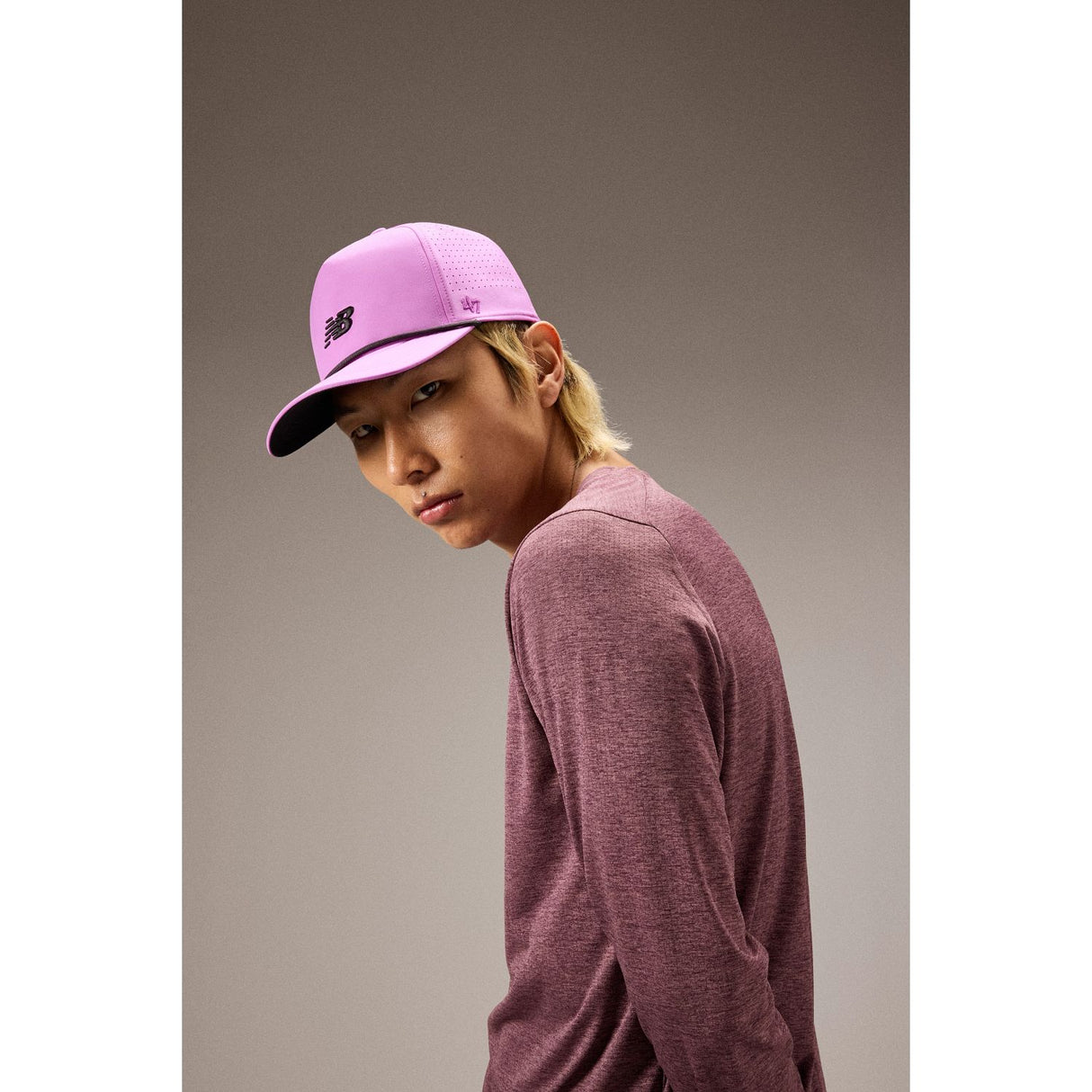 New Balance '47 Hitch with Rope Hat-6