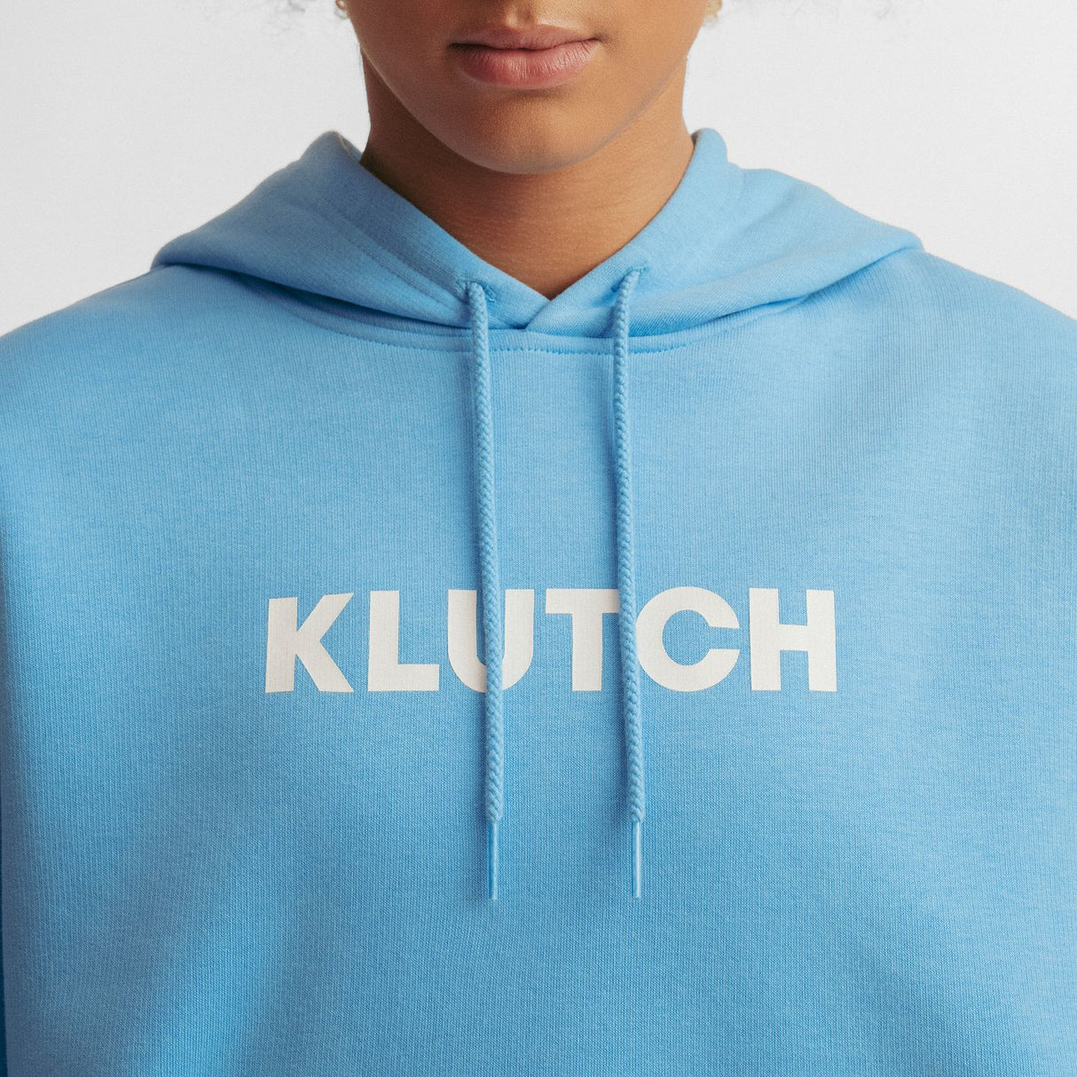 New Balance Women's Klutch X NB Fleece Hoodie-9