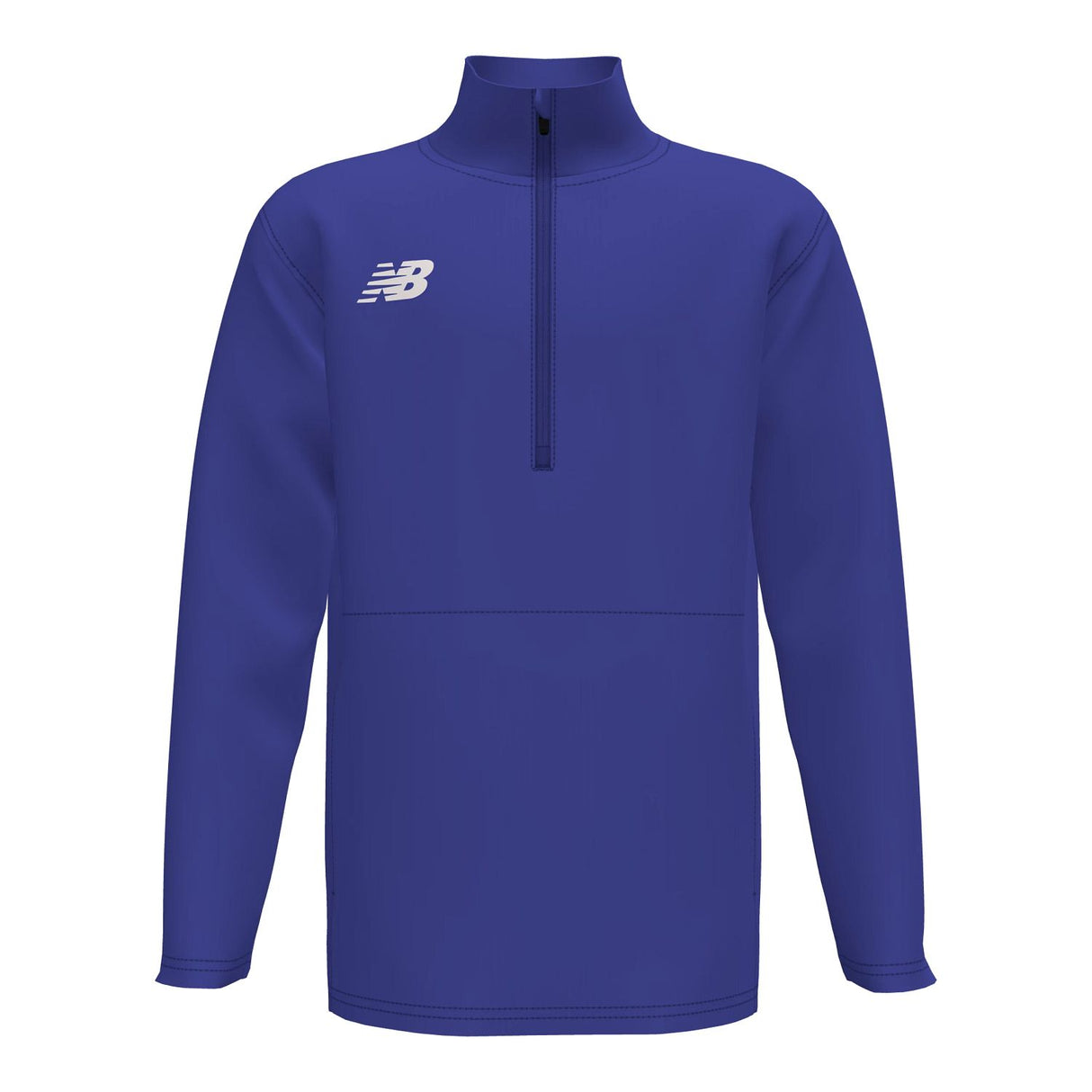New Balance Youth Thermal Half Zip-1