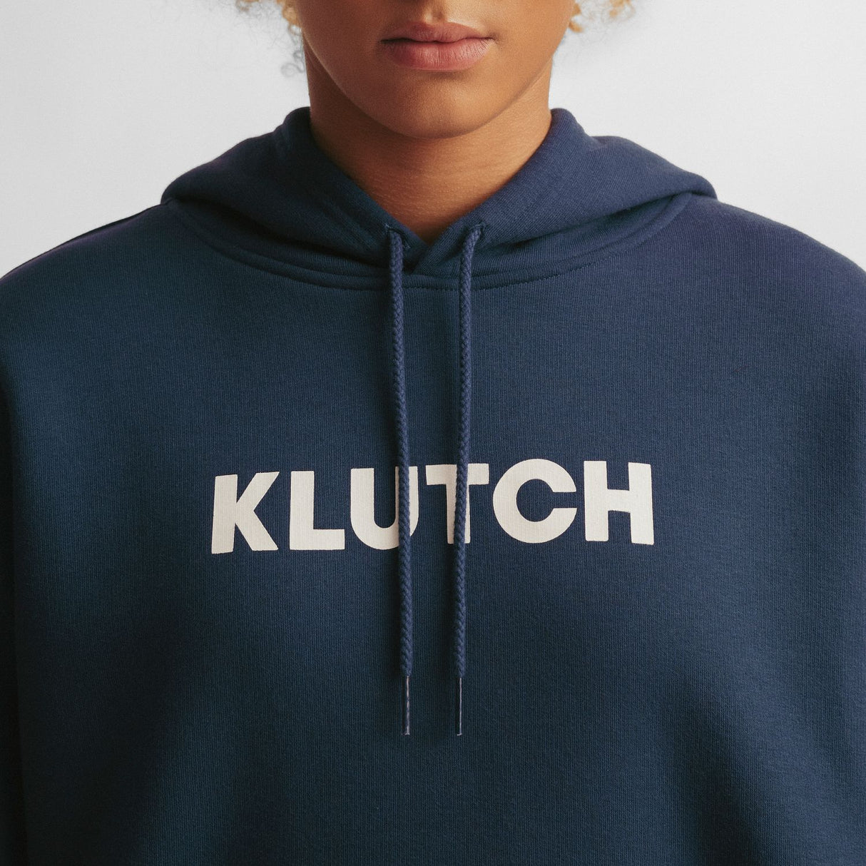 New Balance Women's Klutch X NB Fleece Hoodie-10