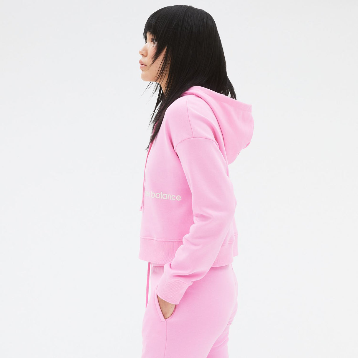 New Balance Women's Essentials Hoodie-2