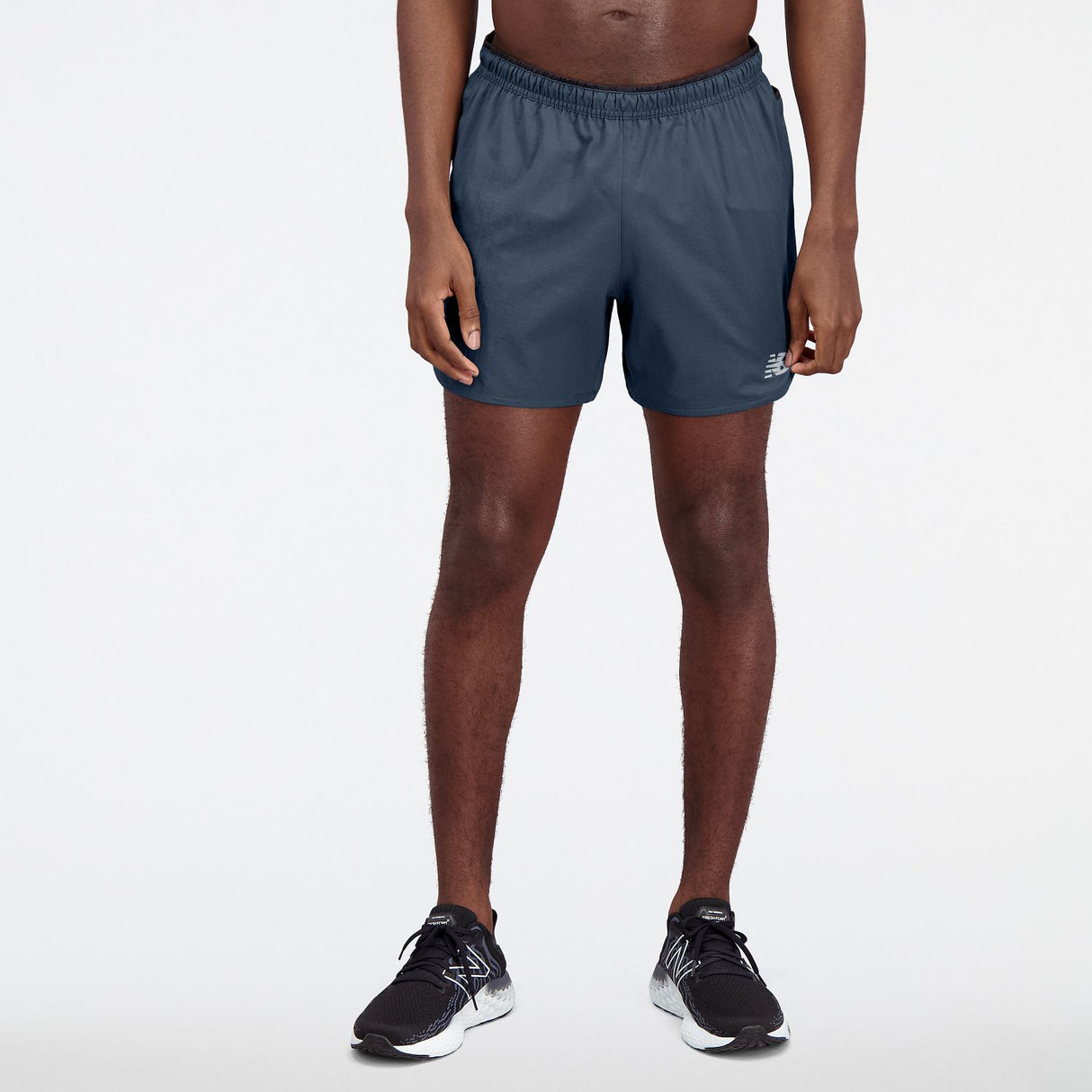 New Balance Men's Impact Run 5 Inch Short-1