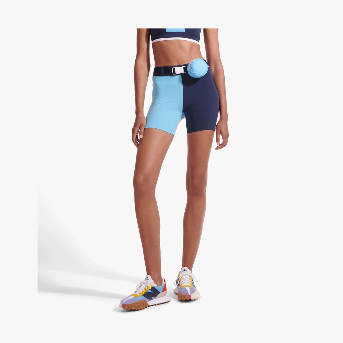 New Balance Women's STAUD Fitted Short-2