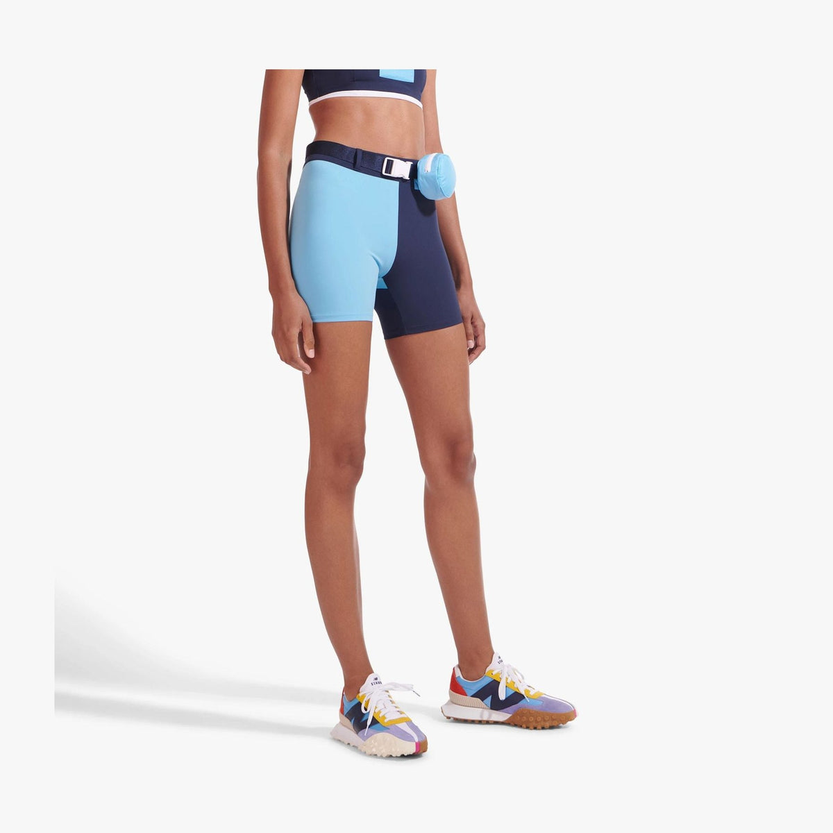 New Balance Women's STAUD Fitted Short-3