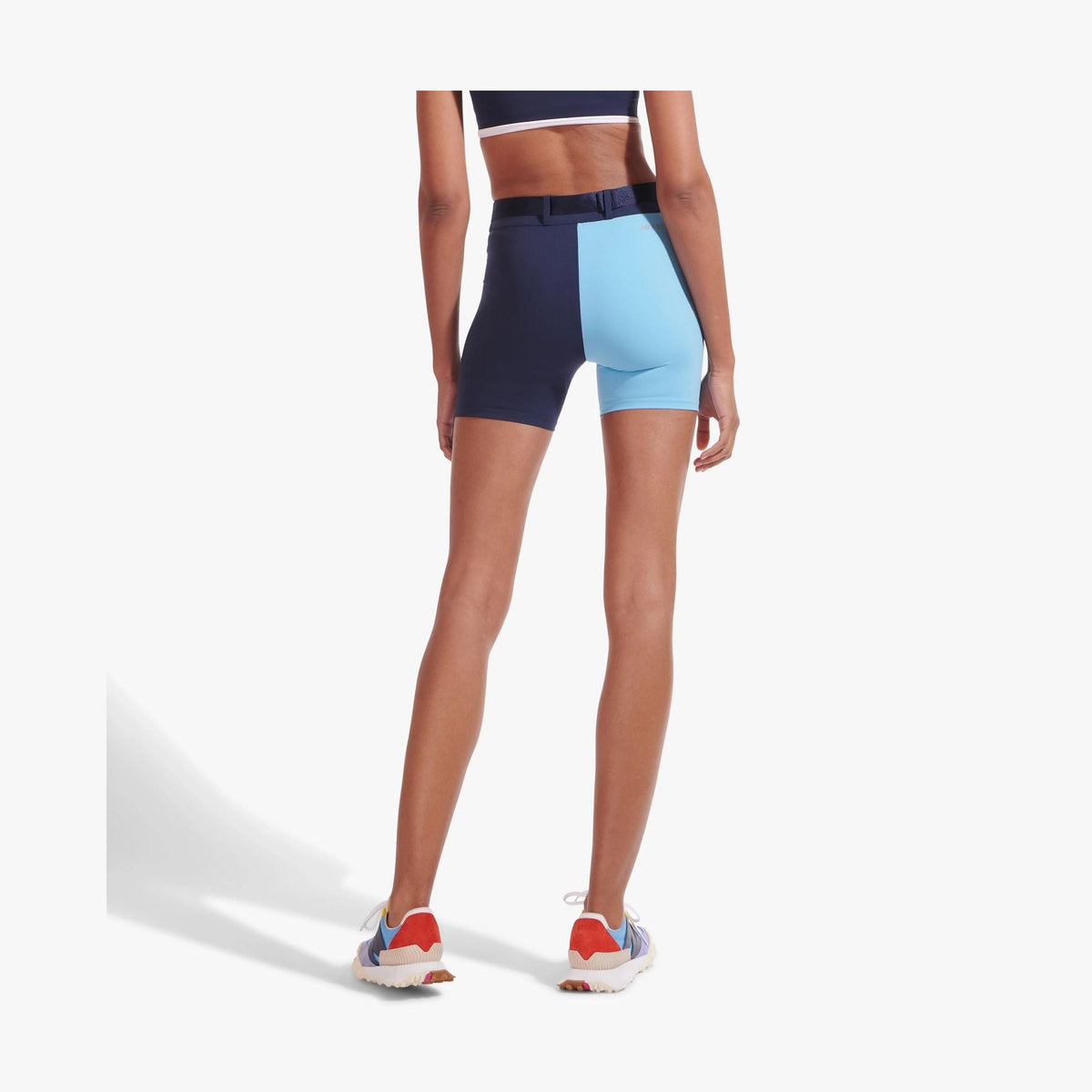 New Balance Women's STAUD Fitted Short-4