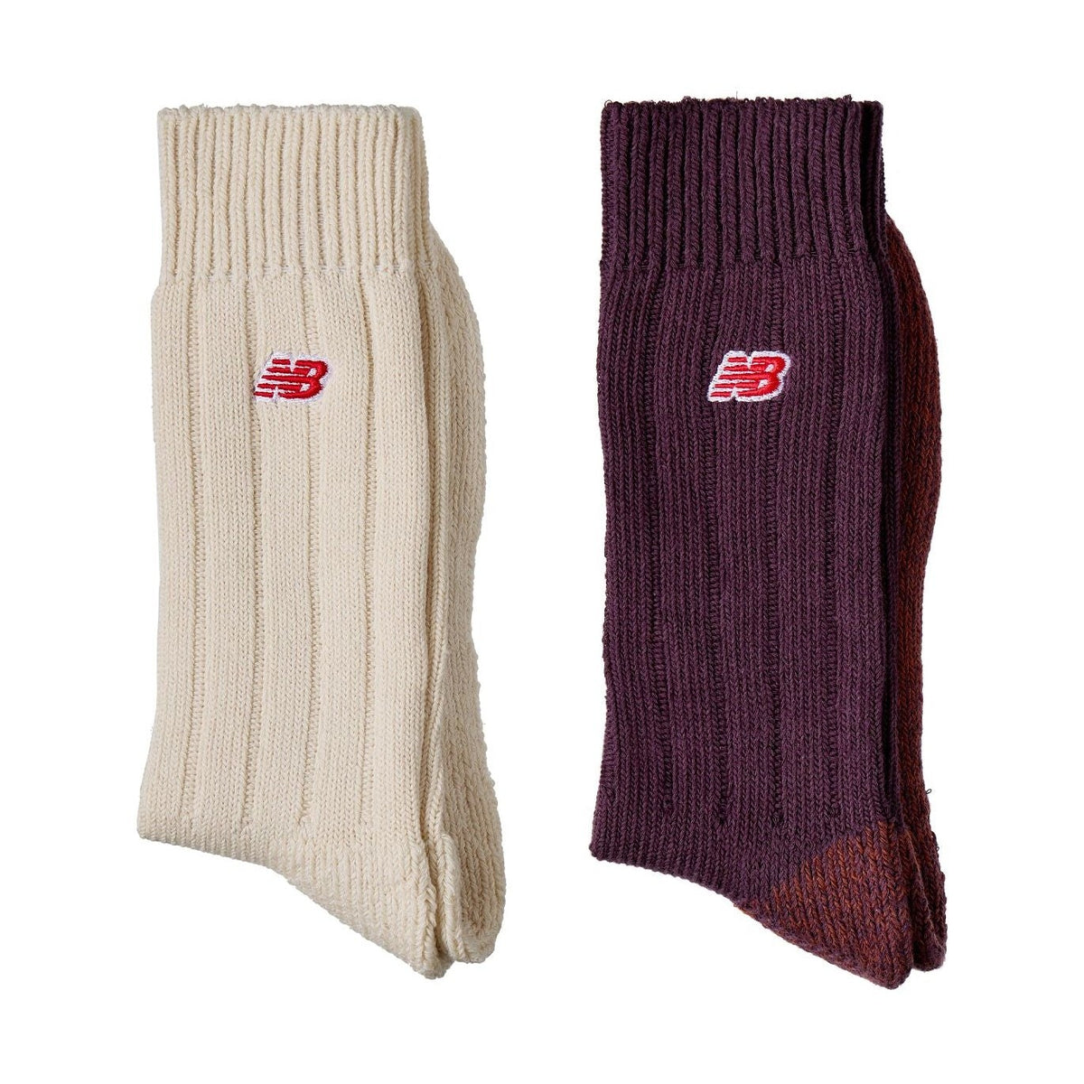 New Balance Low Gauge Crew Socks 2 Pair-2