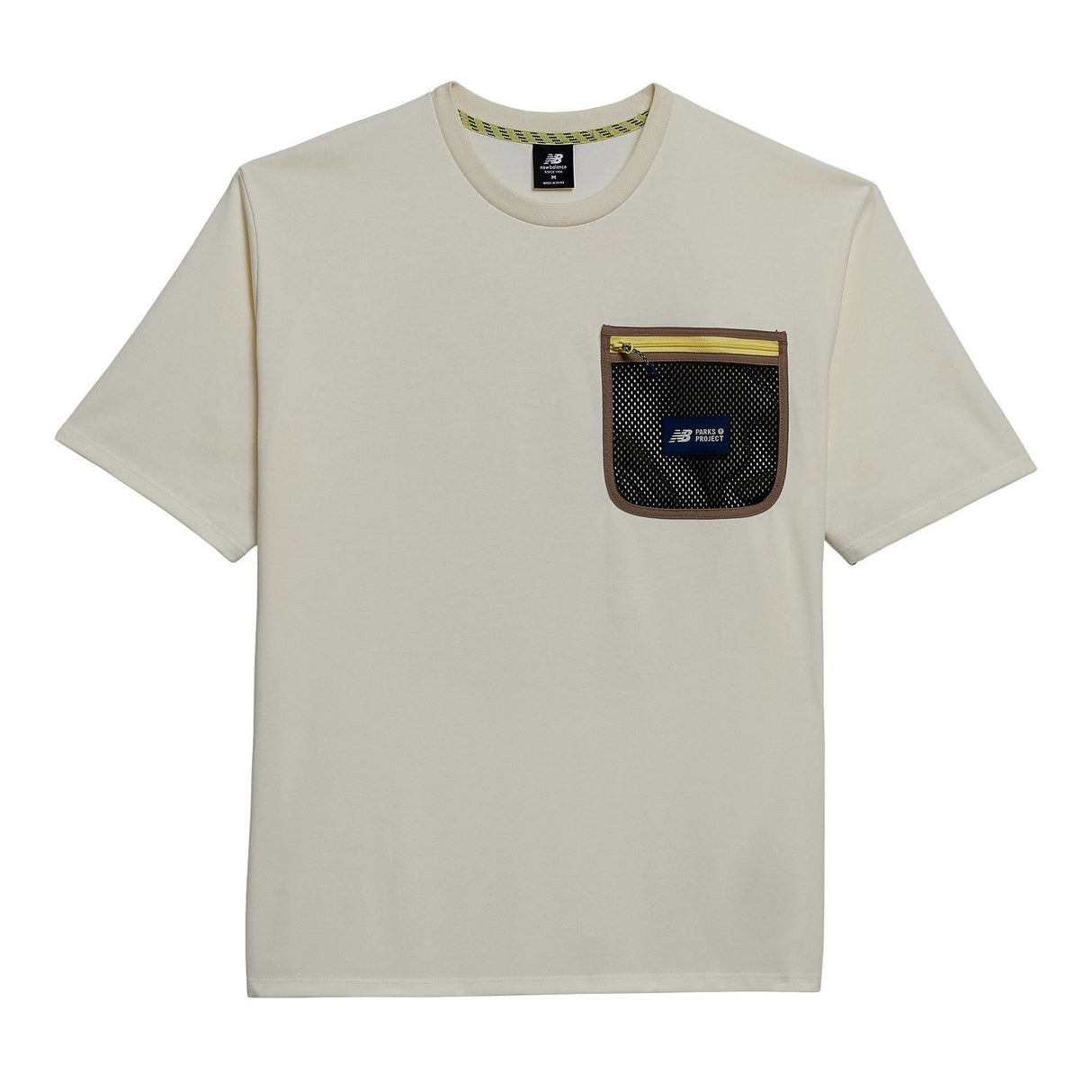 New Balance Men's Parks Project x Pocket Tee-1