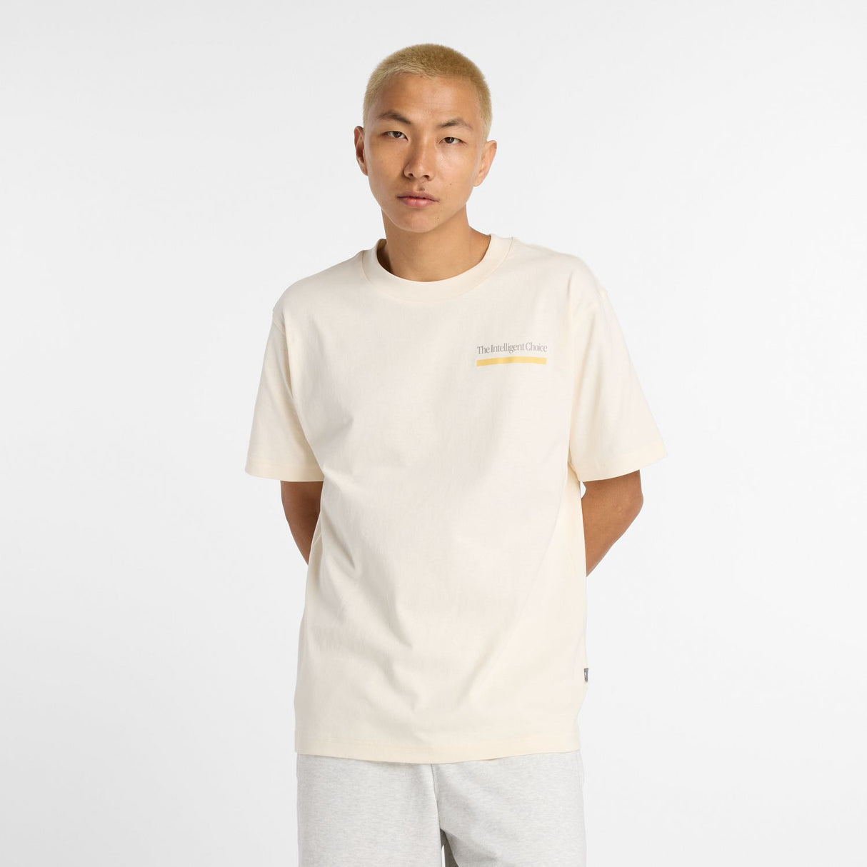 New Balance Men's Athletics Intelligent Choice T-Shirt-2