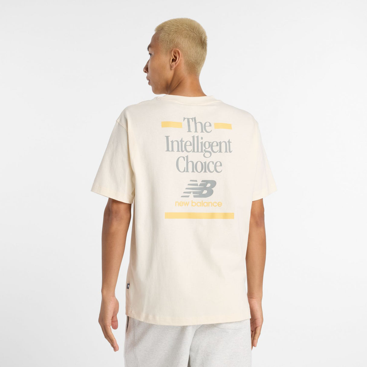 New Balance Men's Athletics Intelligent Choice T-Shirt-4