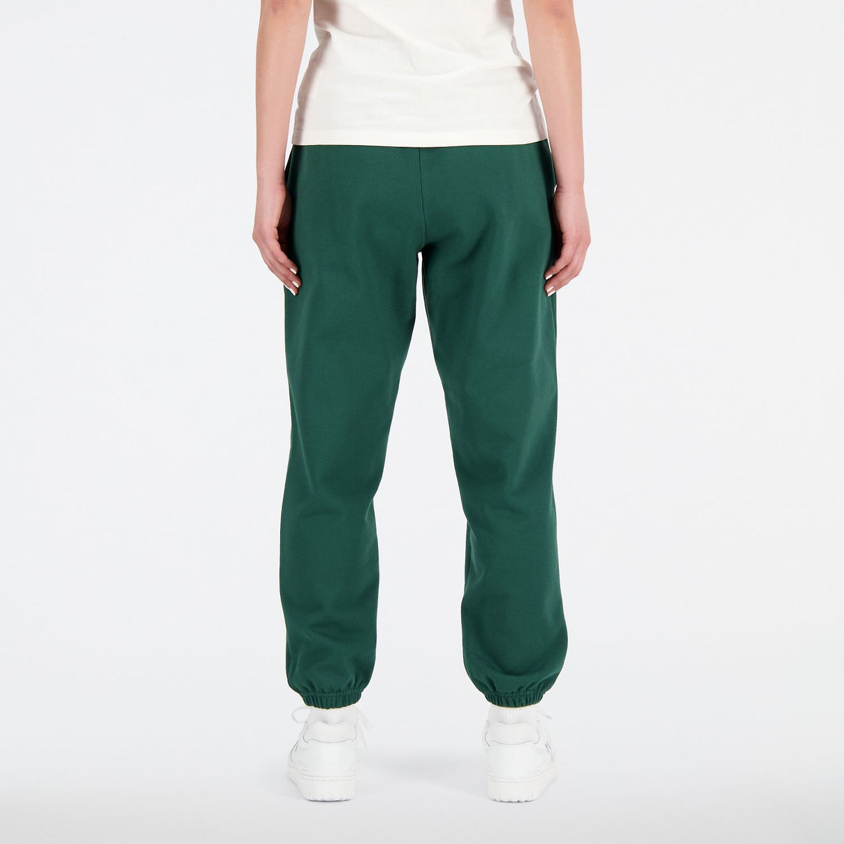 New Balance Women's Sport Essentials Premium Fleece Pants-4