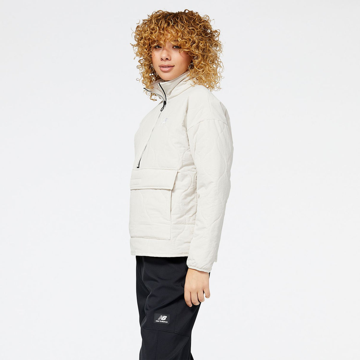 New Balance Women's Athletics Fashion Insulated Jacket-2