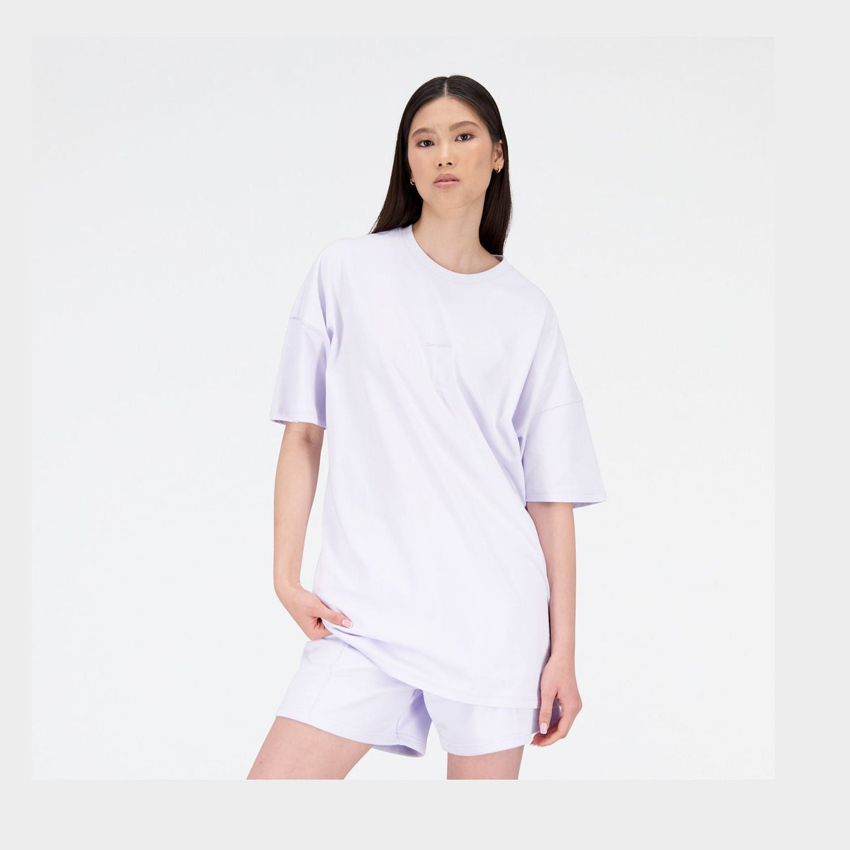 New Balance Women's Athletics Nature State Short Sleeve Tee-3