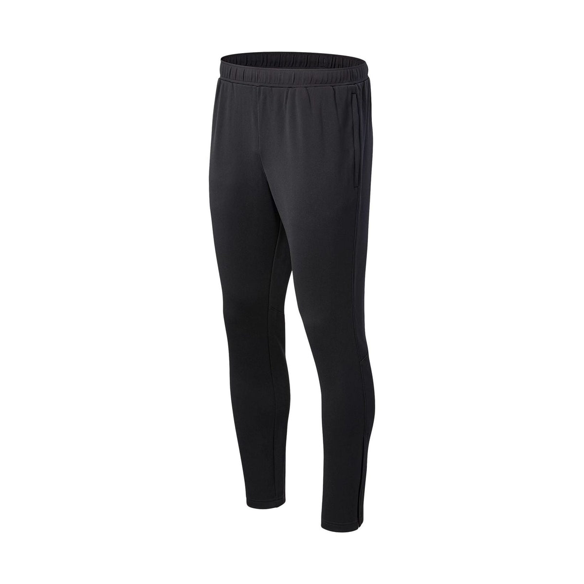 New Balance Men's Knit Slim Pants-1