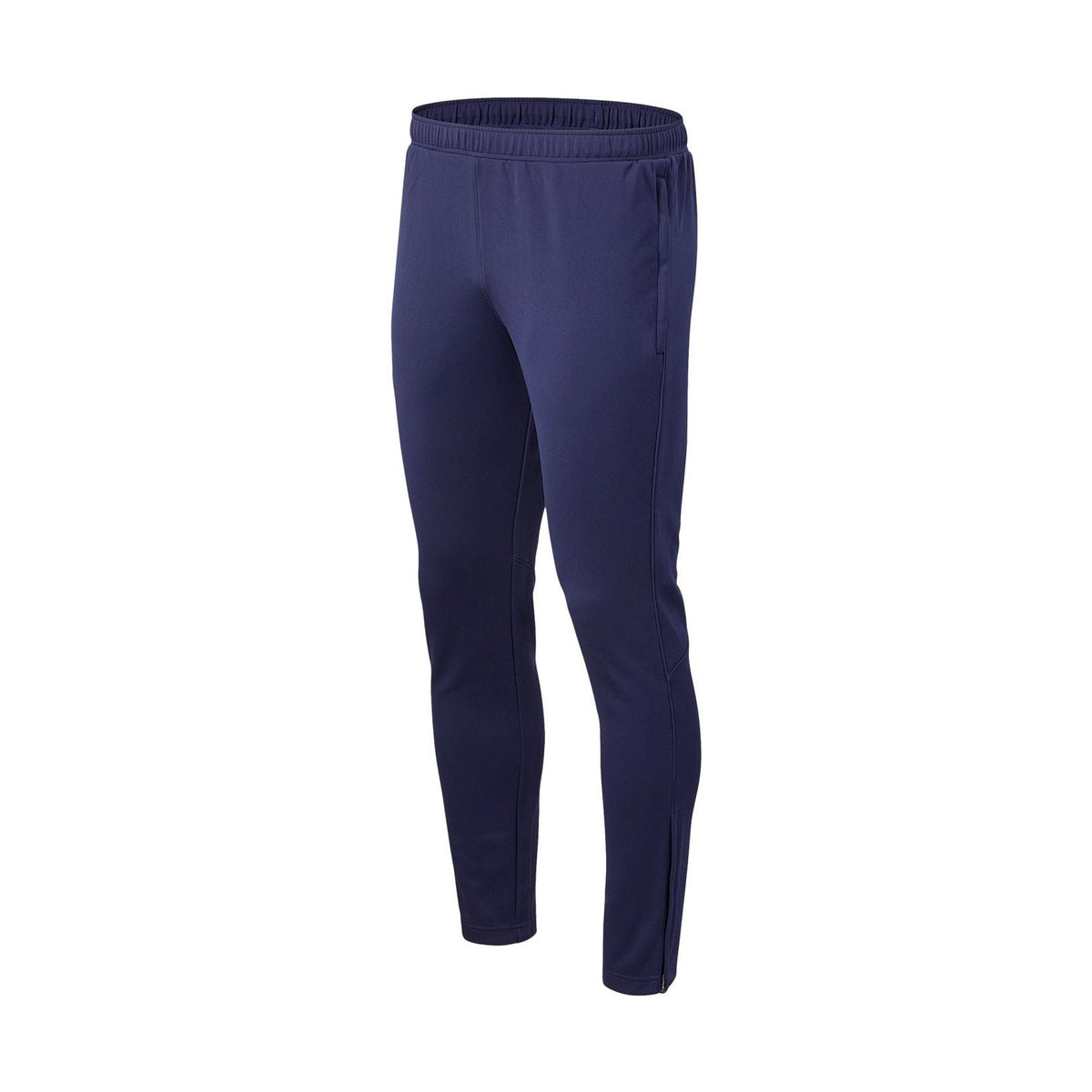 New Balance Men's Knit Slim Pants-1