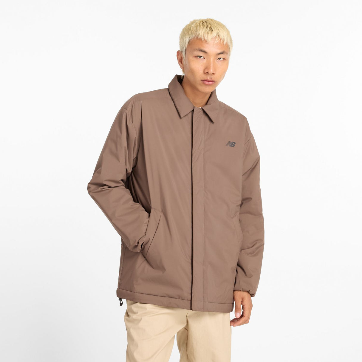 New Balance Men's Coaches Jacket-3