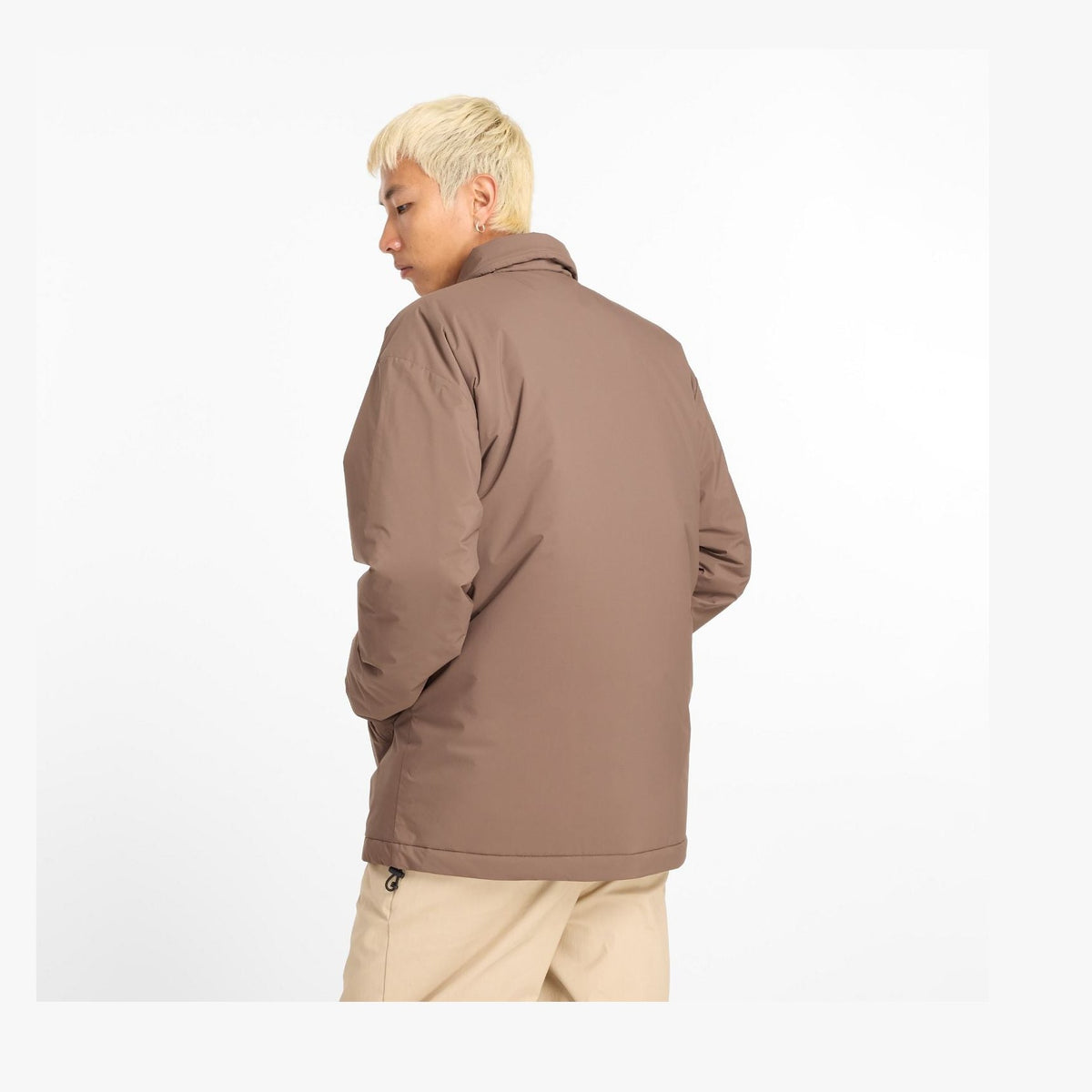 New Balance Men's Coaches Jacket-5