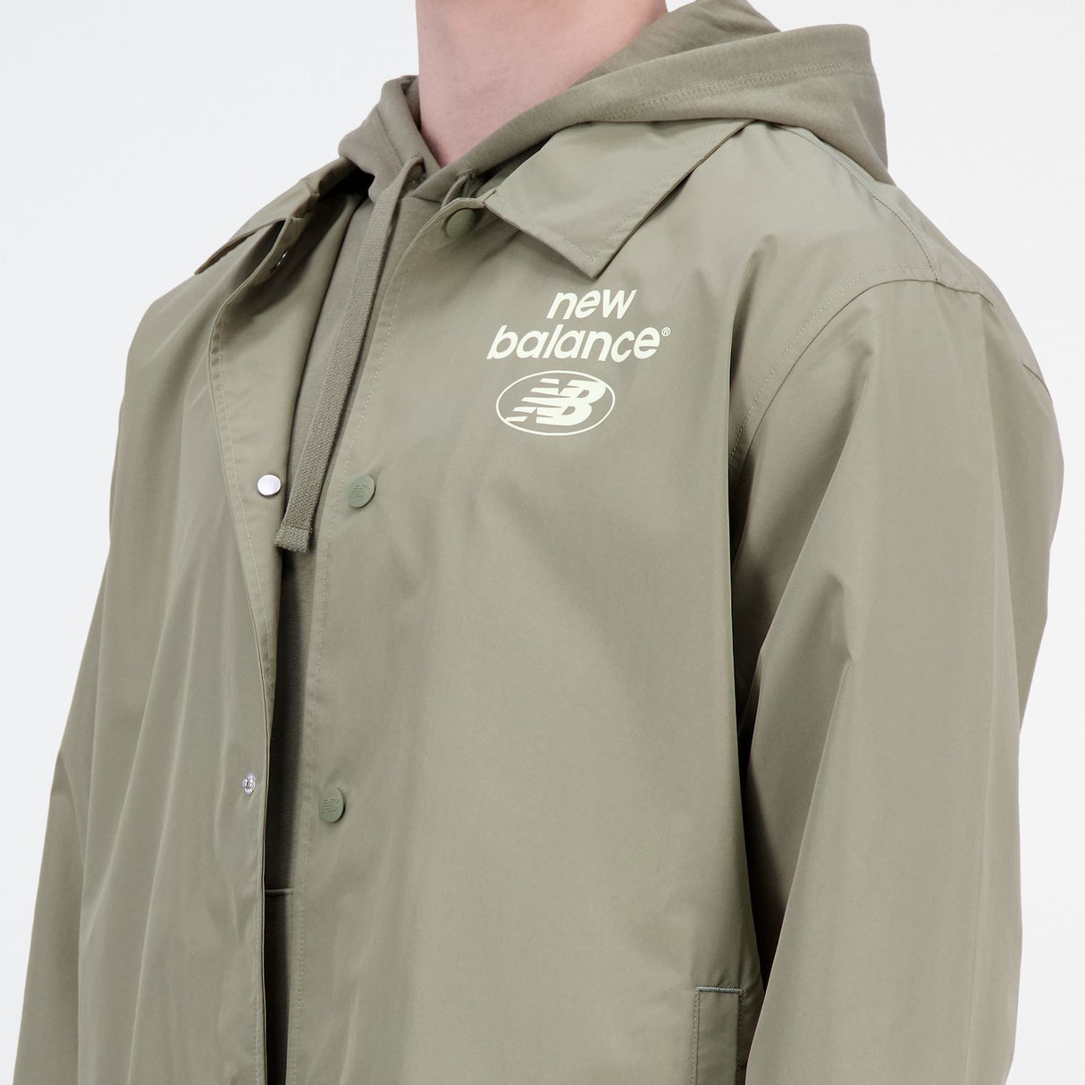 New Balance Men's Essentials Reimagined Woven Jacket-6