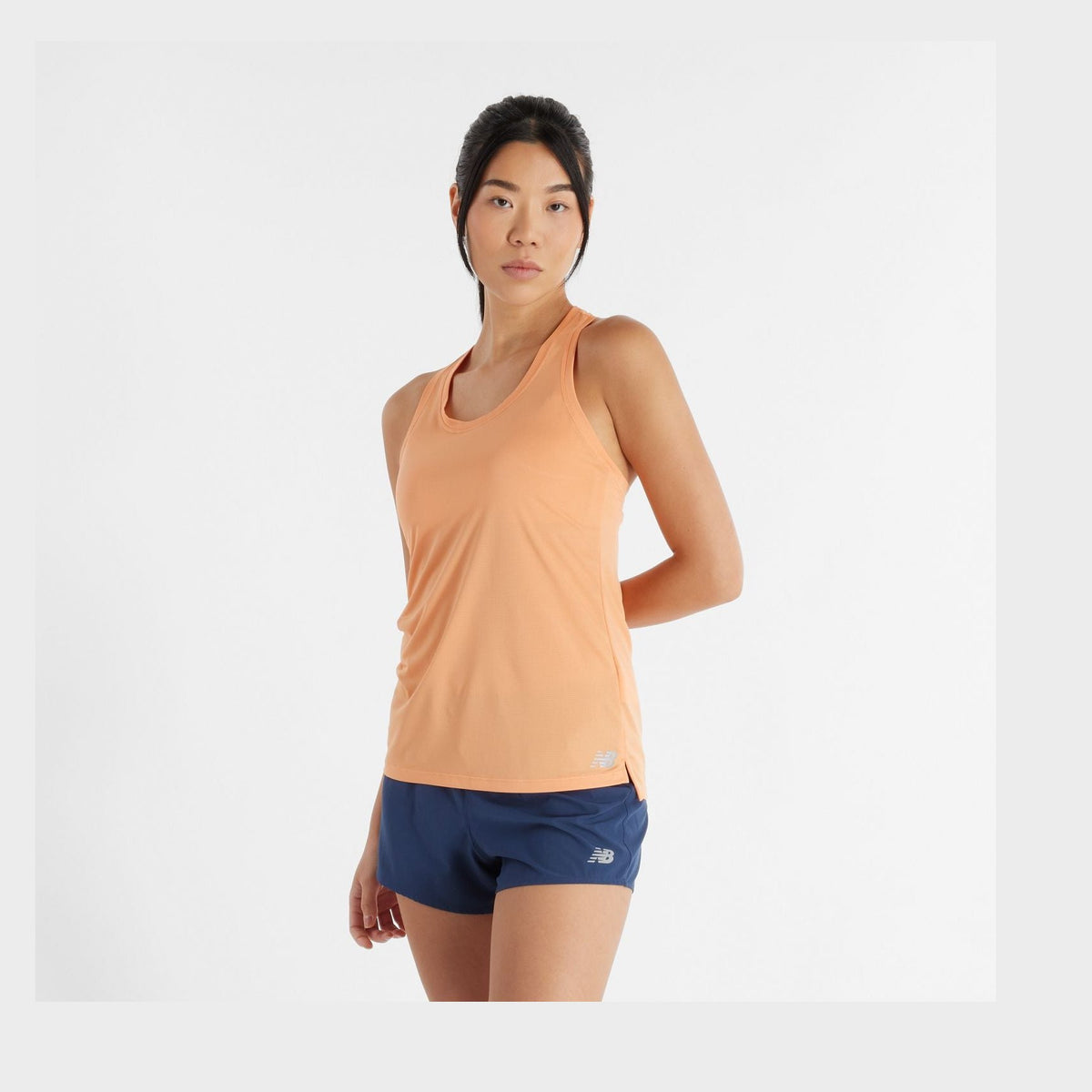 New Balance Women's Core Run Tank-1
