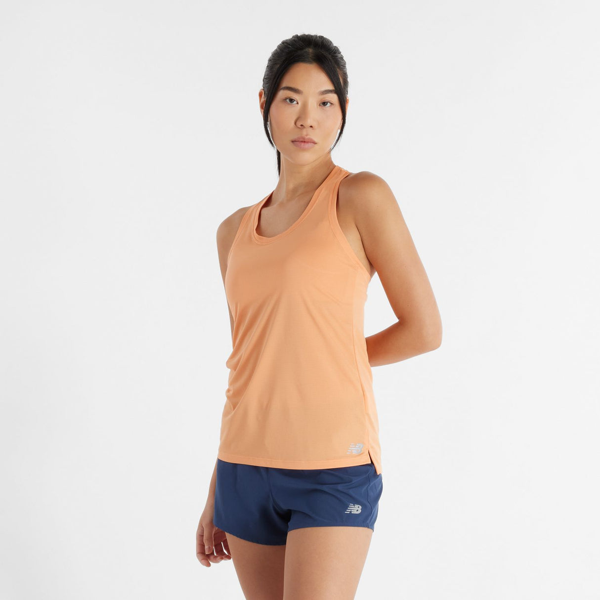 New Balance Women's Core Run Tank-1