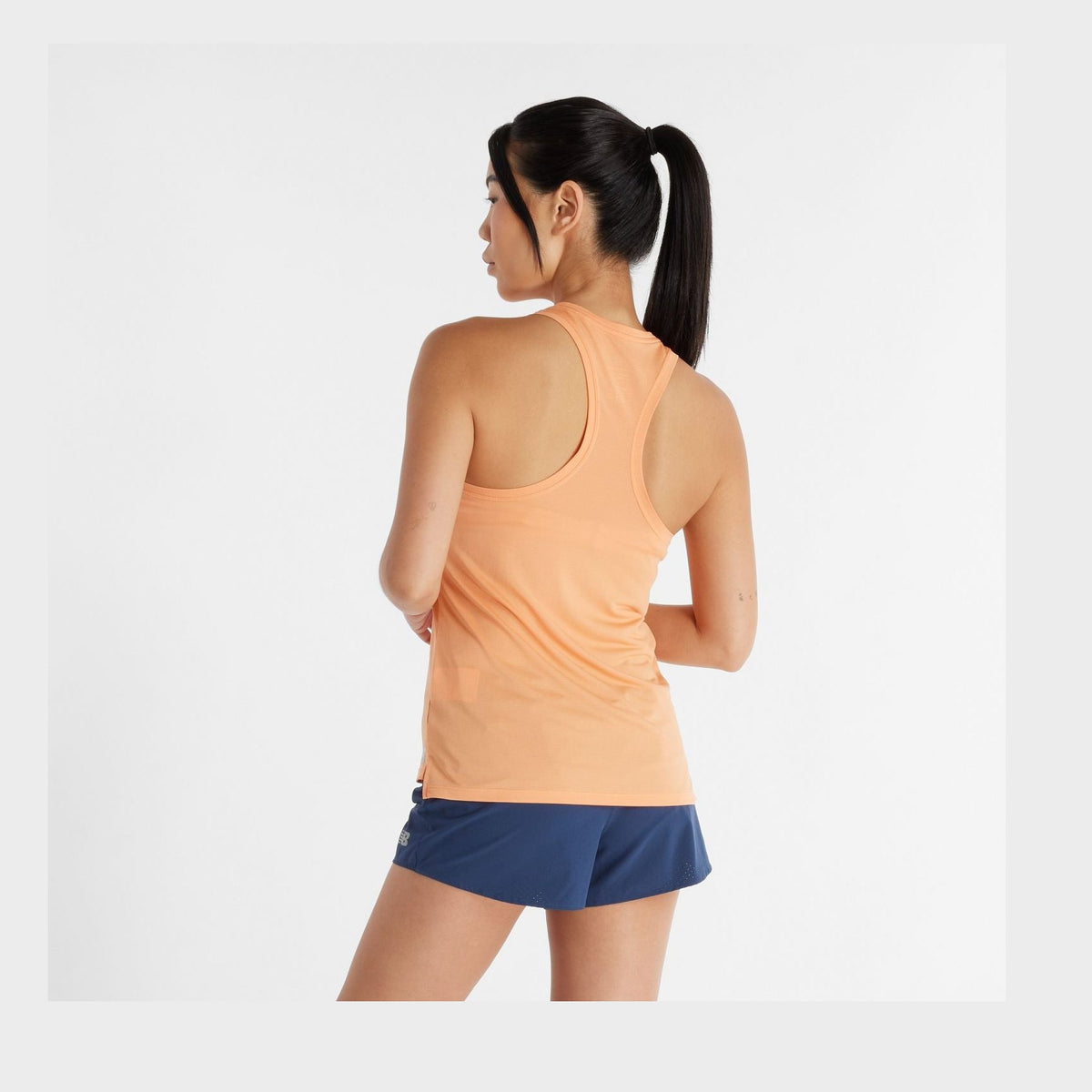 New Balance Women's Core Run Tank-3