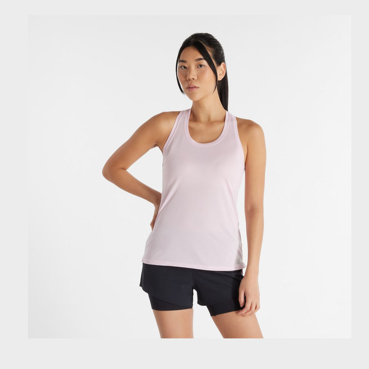 New Balance Women's Core Run Tank-1