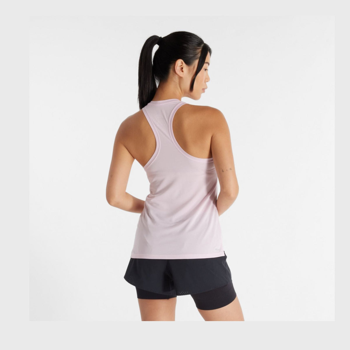 New Balance Women's Core Run Tank-3